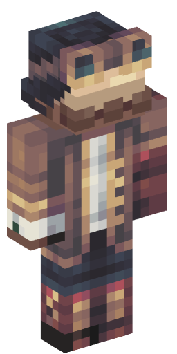 Minecraft Skin #205518