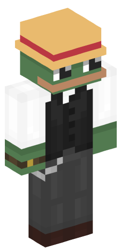 Minecraft Skin #205522