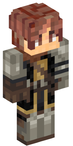 Minecraft Skin #205533