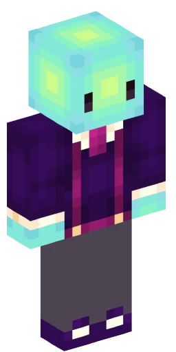 Minecraft Skin #205537