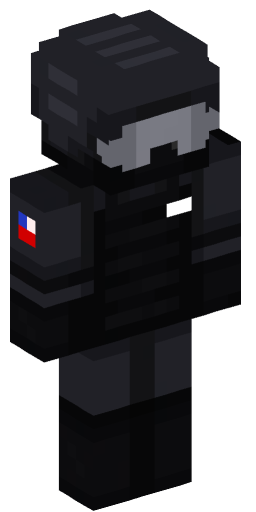 Minecraft Skin #205539