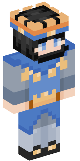 Minecraft Skin #205541