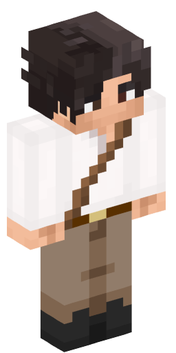 Minecraft Skin #205542