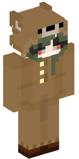 Minecraft Skin #205547