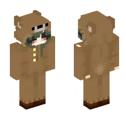 Minecraft Skin #205547