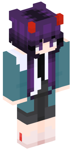 Minecraft Skin #205549