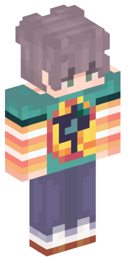 Minecraft Skin #205550