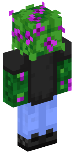StaticOverflow Minecraft Skin Preview on Minecraft.Co.Com