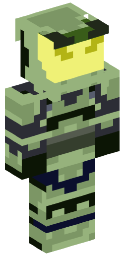 Minecraft Skin #205558