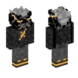 Minecraft Skin #205573