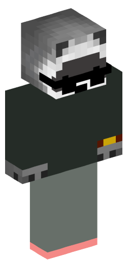 Minecraft Skin #205578