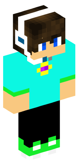 Minecraft Skin #205587