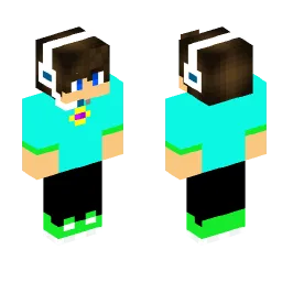 Minecraft Skin #205587