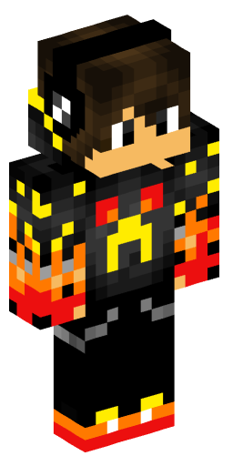 Minecraft Skin #205596