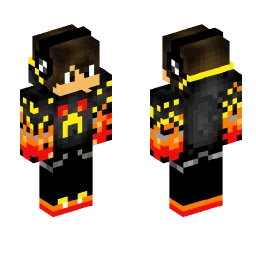 Minecraft Skin #205596