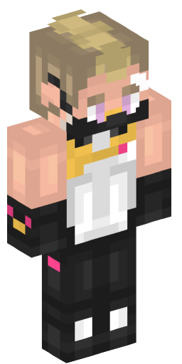 Minecraft Skin #205601