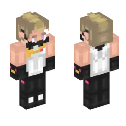 Minecraft Skin #205601