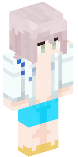Minecraft Skin #205604
