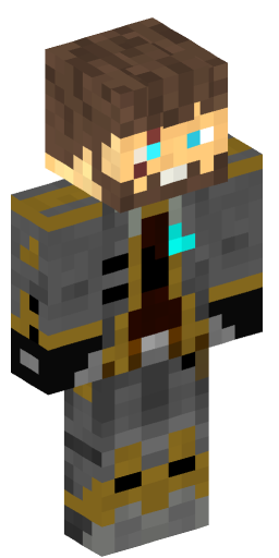 Minecraft Skin #205620