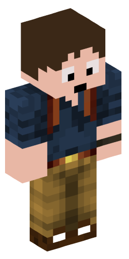 Minecraft Skin #205622