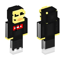Minecraft Skin #205626