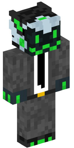 Minecraft Skin #205629