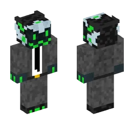 Minecraft Skin #205629