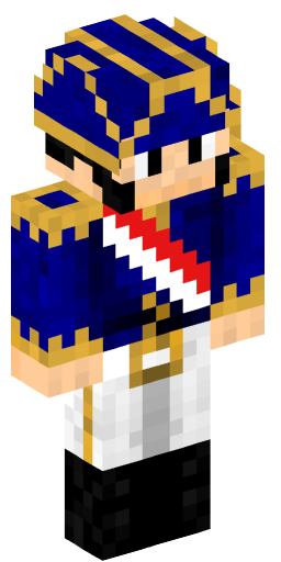 Minecraft Skin #205634