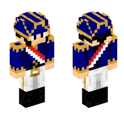 Minecraft Skin #205634