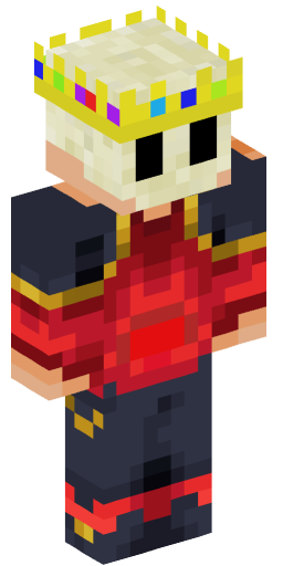 Minecraft Skin #205637