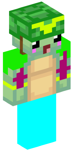 Minecraft Skin #205649