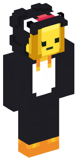 Minecraft Skin #205652
