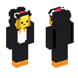 Minecraft Skin #205652