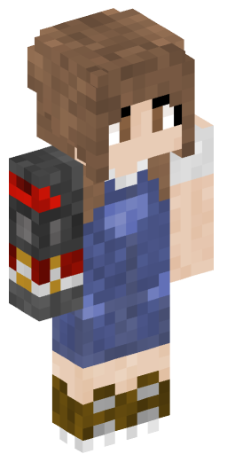 Oddlyn09 Minecraft Skin Preview on Minecraft.Co.Com