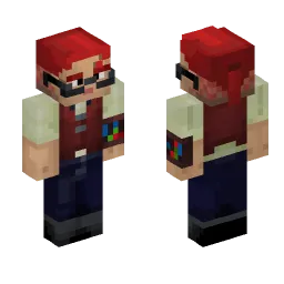 Minecraft Skin #205660
