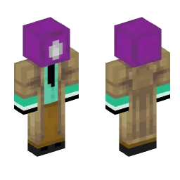 Minecraft Skin #205670