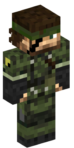 Minecraft Skin #205678