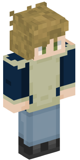 Smal1z Minecraft Skin Preview on Minecraft.Co.Com