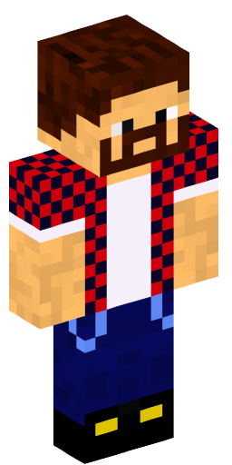 Minecraft Skin #205689