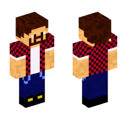 Minecraft Skin #205689