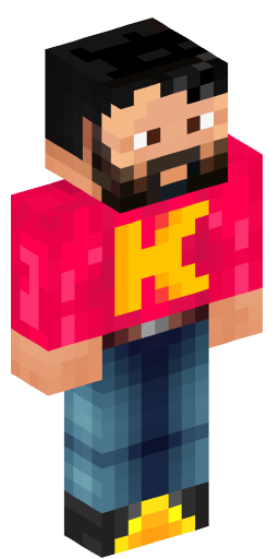 Minecraft Skin #205701