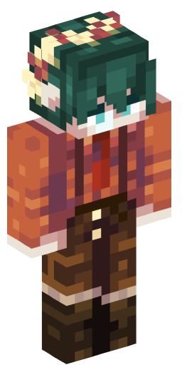 Minecraft Skin #205703