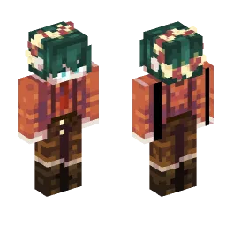 Minecraft Skin #205703