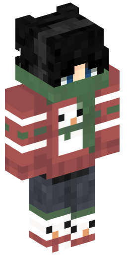 Minecraft Skin #205705