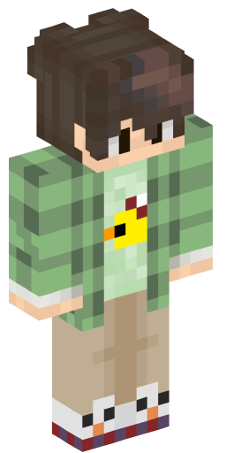 Minecraft Skin #205708