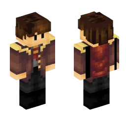 Minecraft Skin #205710