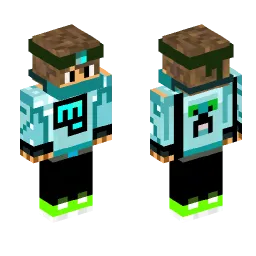 Minecraft Skin #205713