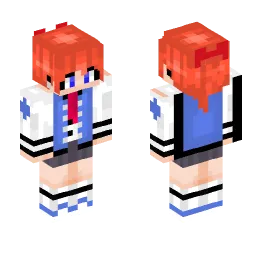 Minecraft Skin #205721