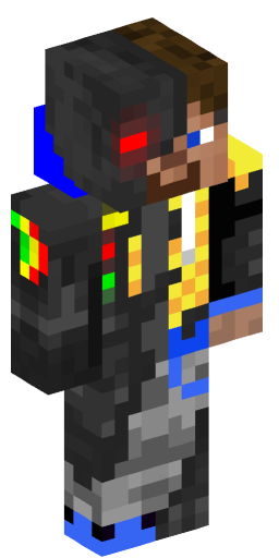 Minecraft Skin #205731