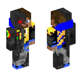 Minecraft Skin #205731